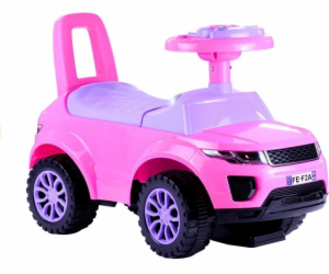 Lean Sport Baby Ride-on 613W růžová (2890)