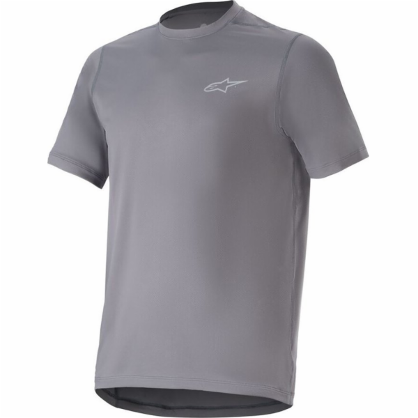 Alpinestars ALPINESTARS A-DURA ASTAR SS JERSEY, tmavě šed...