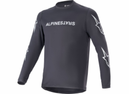 Alpinestars ALPINESTARS A-DURA SWITCH LS JERSEY, černá Velikost: L