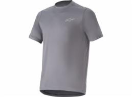 Alpinestars ALPINESTARS A-DURA ASTAR SS JERSEY, tmavě šedá Velikost: S