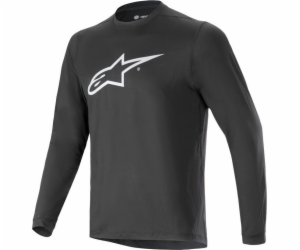 Alpinestars ALPINESTARS A-DURA ASTAR LS JERSEY, černá Vel...