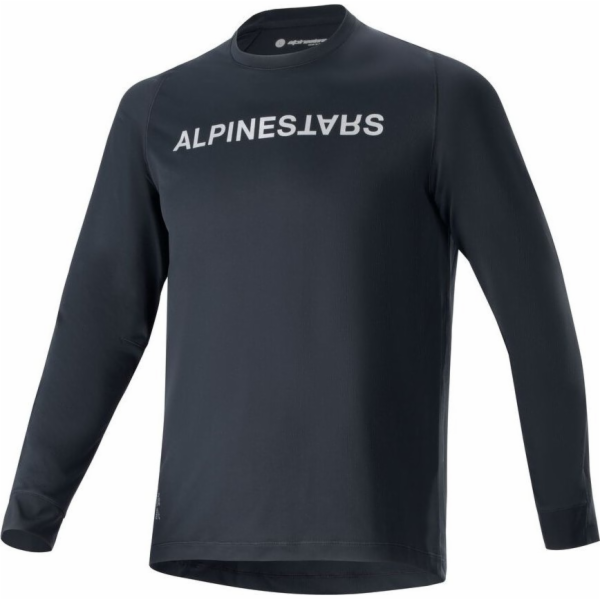 Alpinestars ALPINESTARS A-ARIA SWITCH LS JERSEY, Black Ve...