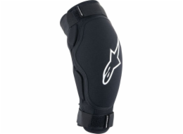 Alpinestars ALPINESTARS A-IMPACT PLASMA PRO CHRÁNIČE LOKETŮ, černá bílá, úroveň ochrany 2 Velikost: L