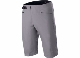 Alpinestars ALPINESTARS A-DURA SHORTS, tmavě šedá Velikost: 28