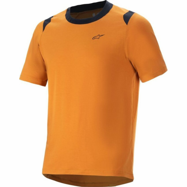Alpinestars ALPINESTARS A-DURA DRI WOOL SS JERSEY, tmavě ...