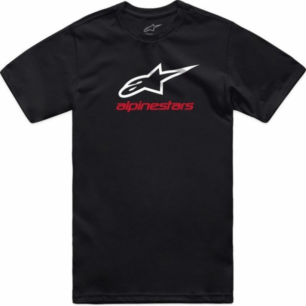Tričko Alpinestars ALPINESTARS ALWAYS 2.0 CSF TEE, černá/...