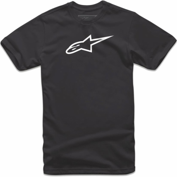 Tričko Alpinestars ALPINESTARS AGELESS CLASSIC TEE, černo...