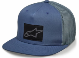 Alpinestars ALPINESTARS SUSSED TRUCKER ČEPICE, modrá/zelená - velikost One Size (NOVÁ)