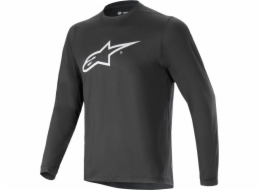 Alpinestars ALPINESTARS A-DURA ASTAR LS JERSEY, černá Velikost: XXL