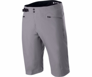 Alpinestars ALPINESTARS A-DURA SHORTS, tmavě šedá Velikos...