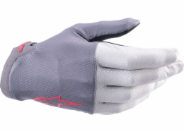 Pánské rukavice Alpinestars ALPINESTARS A-ARIA GLOVES, tmavě šedá Velikost: M