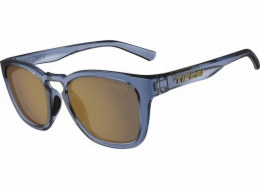 TIFOSI Brýle SMIRK crystal denim (1 sklo Gold Mirror 17,1% propustnost světla) (NOVINKA)