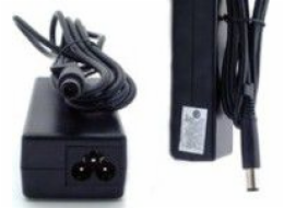 65W napájecí adaptér pro notebook HP, (391172-001)