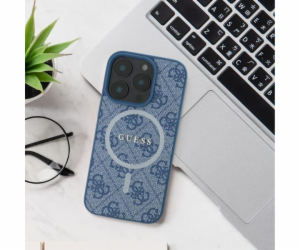 Pevné pouzdro Guess Guess GUHCP16LPSQSQSK iPhone 16 Pro 6...