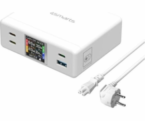 Nabíječka 4smarts 4smarts Nabíjecí stanice 130W GaN DIY M...