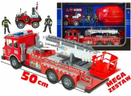 Lean Sport Large Set Hasičská helma se čtyřmi přilbami - 1818911088098