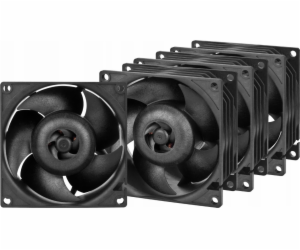 Arctic ARCTIC Lüfter ventilátor 80x80x25mm S8038-7K (4-ba...