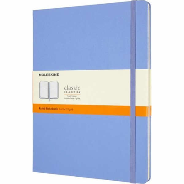 Moleskine Notes MOLESKINE Classic XL (19x25 cm) linkované...