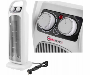 ROCKFORCE / WMC FAN HEATER 3-F 2000W /FORCEKRAFT ventilát...