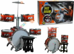 Lean Sport Drums Bicí činel pro malého bubeníka 70 cm - 1818911114315