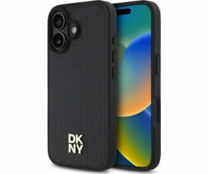 DKNY DKNY DKHMP16SPSHRPSK Pevné pouzdro na iPhone 16 6.1 ...