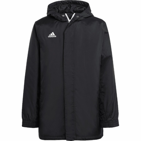 Dětská bunda Adidas adidas Entrada 22 Stadium černá IB607...