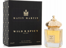 MATIN MARTIN Wild &amp; Pikantní EDP sprej 100ml
