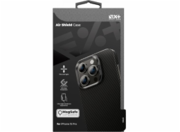NEXT ONE AirShield MagSafe Carbon Carbon iPhone 15 Pro Case