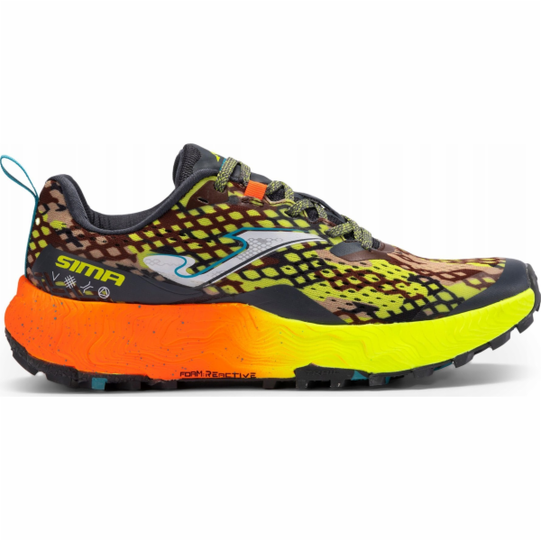 Joma Joma Sima Men 2417 TKSIMW2416 Hnědá 40