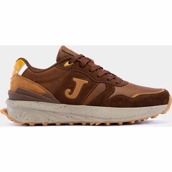 Joma Joma C.200 Muži 2424 C200W2424 Hnědá 41