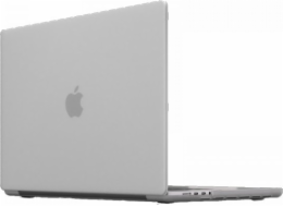 NEXT ONE taška NEXT ONE pouzdro SafeGuard MacBook Pro 16 mlhové průhledné