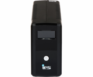 UPS IPS NAPÁJENÍ UPS TM-LI-OFFICEPRO-600-F2 600VA IPS