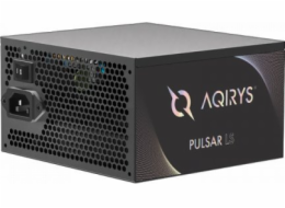 Napájecí zdroj AQIRYS Napájecí zdroj AQIRYS ATX / 80 Plus White Certified PULSAR LS 650W 3YW černý