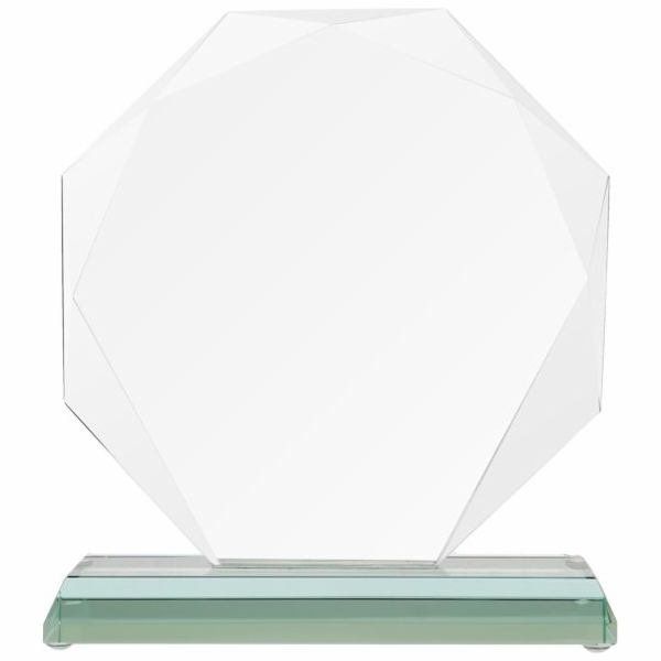 Triumph Glass Trophy s nelepenou základnou a pouzdrem G02...