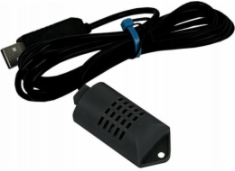 Snímač teploty a vlhkosti Triton USB - 2m kabel AVIZIO POWER