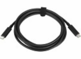 Lenovo kabel USB-C na USB-C, 2m,