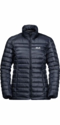 Jack Wolfskin dámská bunda Jwp Down noční modrá velikost L (1205941-1010)