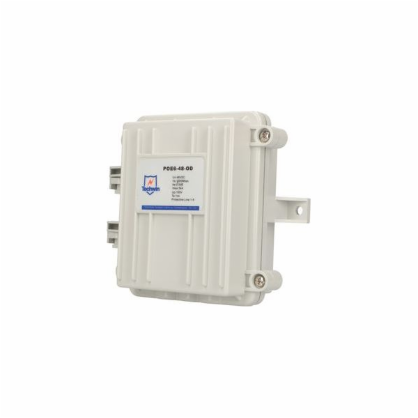 ExtraLink POE6-48 NETPROTECTOR OCHRANA PRO BRUSKY
