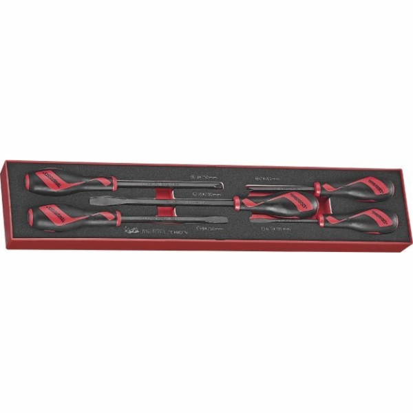 Teng Tools Sada 5dílných Teng Tools TEXMDTN děrovacích šr...