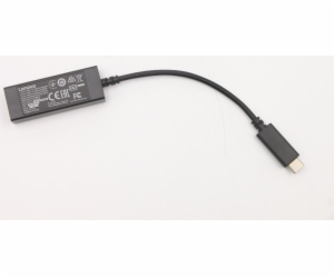 Lenovo USB-C na Gigabit Ethernet USB adaptér