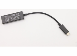 Lenovo USB-C na Gigabit Ethernet USB adaptér