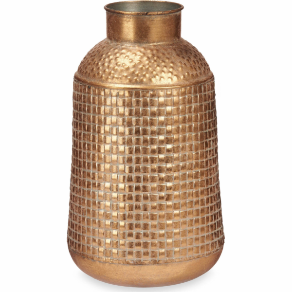 Giftdecor ANTIQUE GOLD váza, O 22,5 cm
