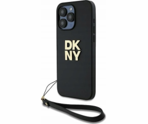 DKNY DKNY DKHCP16XPBSWSK iPhone 16 Pro Max 6.9 černé/čern...