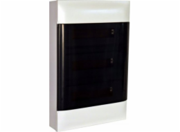 Legrand Modulární rozvodnice pod omítku PRACTIBOX S 4x12 bílá dvířka 4x1P B16 RX3 135364P