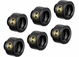 Hyte Push-in konektory pro trubky 14 mm - balení 6 ks