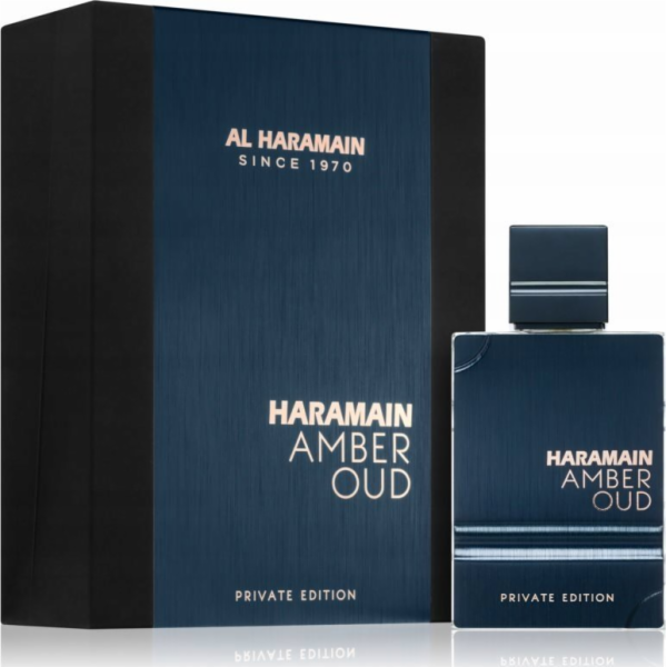 Parfém Al Haramain Unisex Al Haramain Amber Oud Private E...