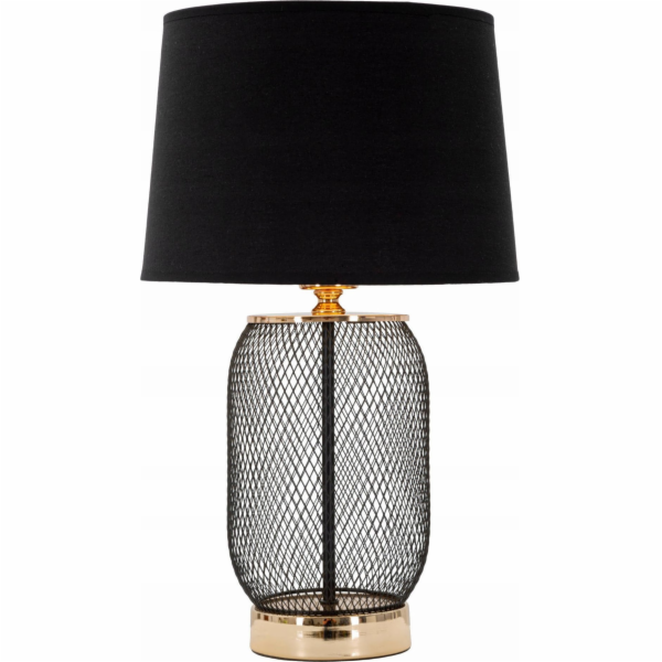 Lampa Ferretti s kovovou základnou ŘETĚZ