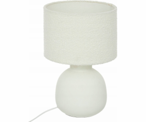 Atmosphera Stolní lampa Keramická stolní lampa LAIL se st...