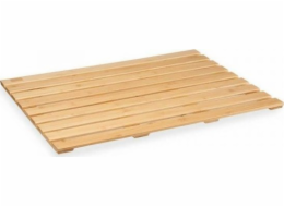 Držák sprchy Berilo Natural Bamboo Parkquet (66 x 2,3 x 50 cm)