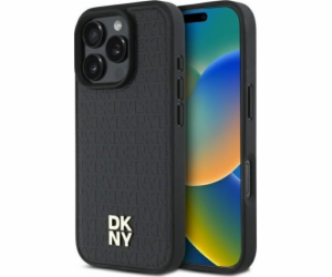 DKNY DKNY DKHMP16XPSHRPSK Pevné pouzdro na iPhone 16 Pro ...